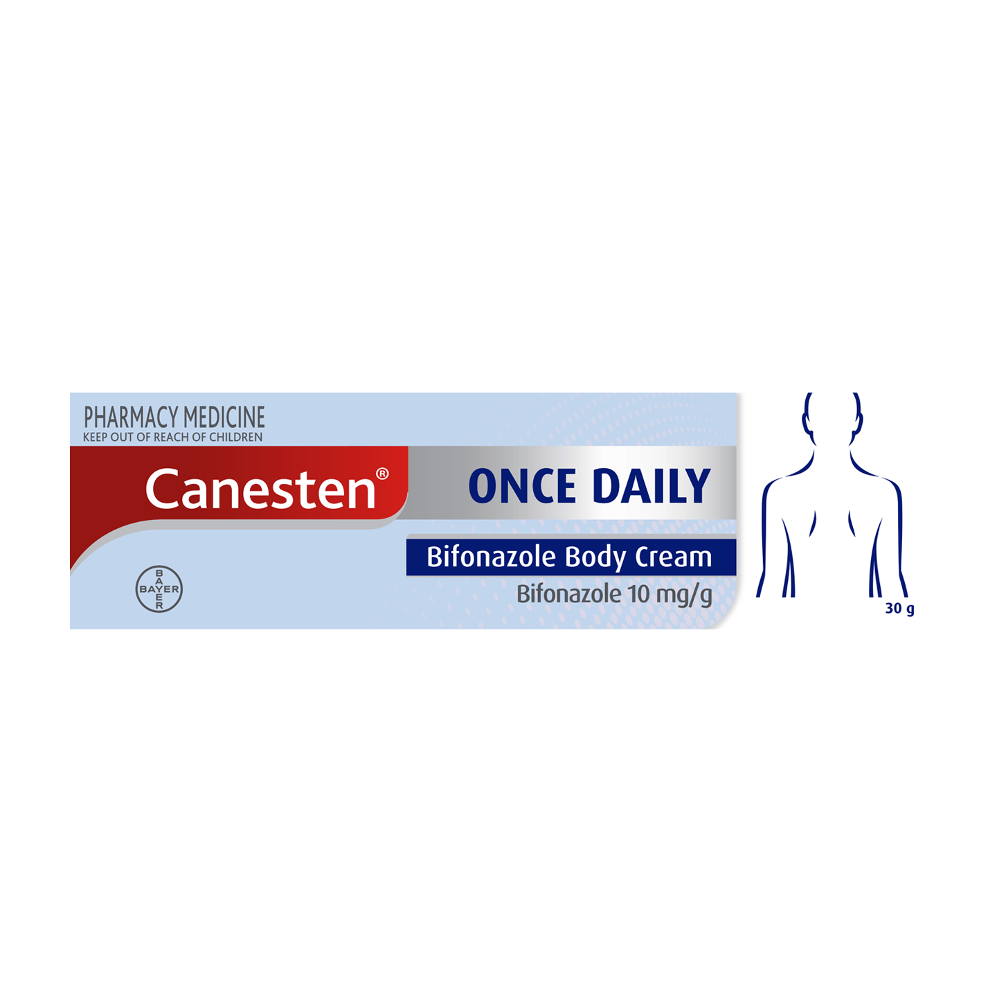 Canesten Once Daily Bifonazole Body Cream