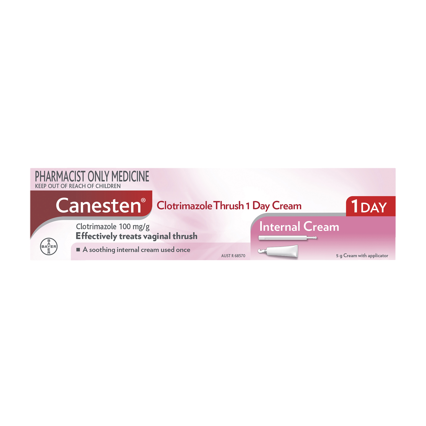 Canesten® 1 Day Cream
