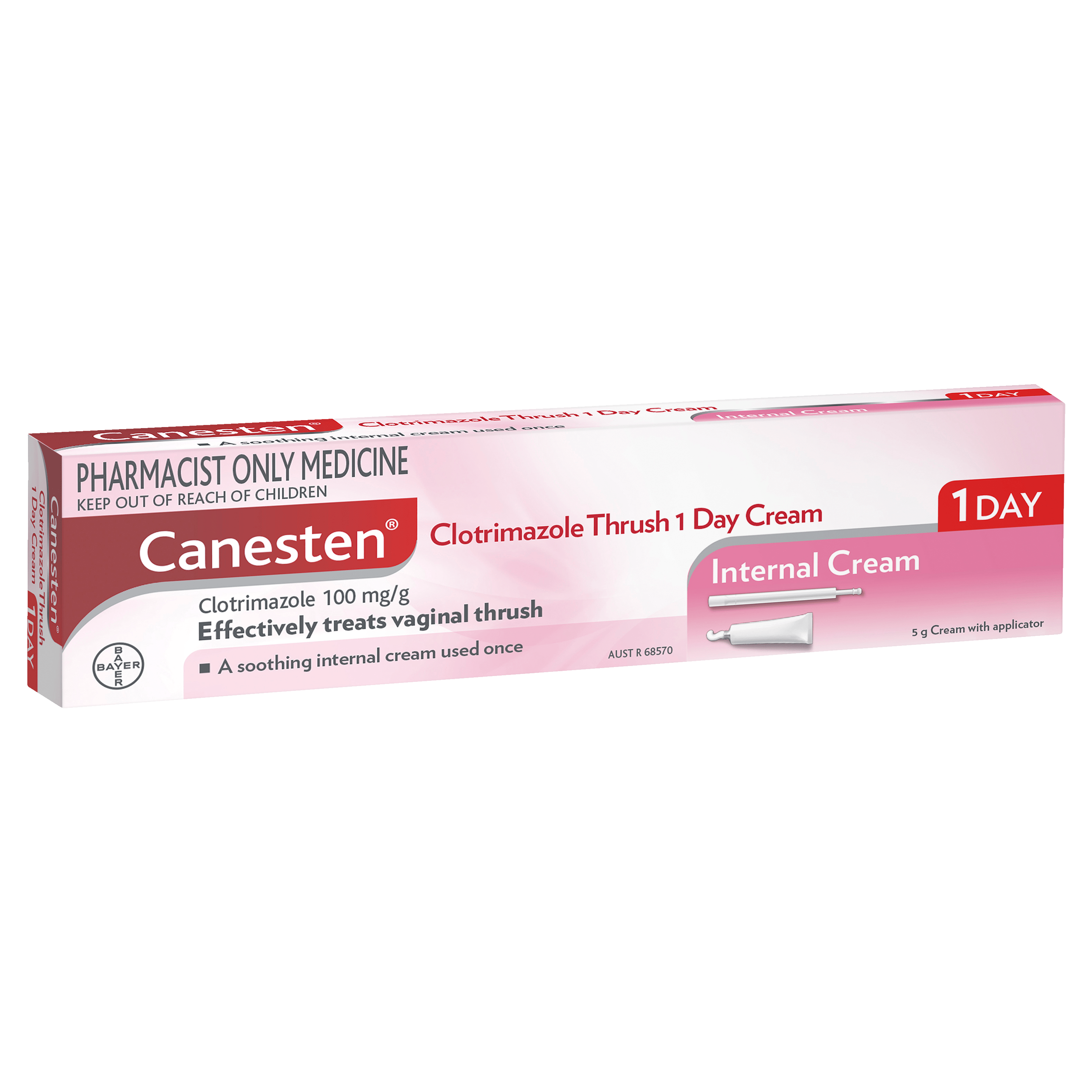 Canesten® 1 Day Cream
