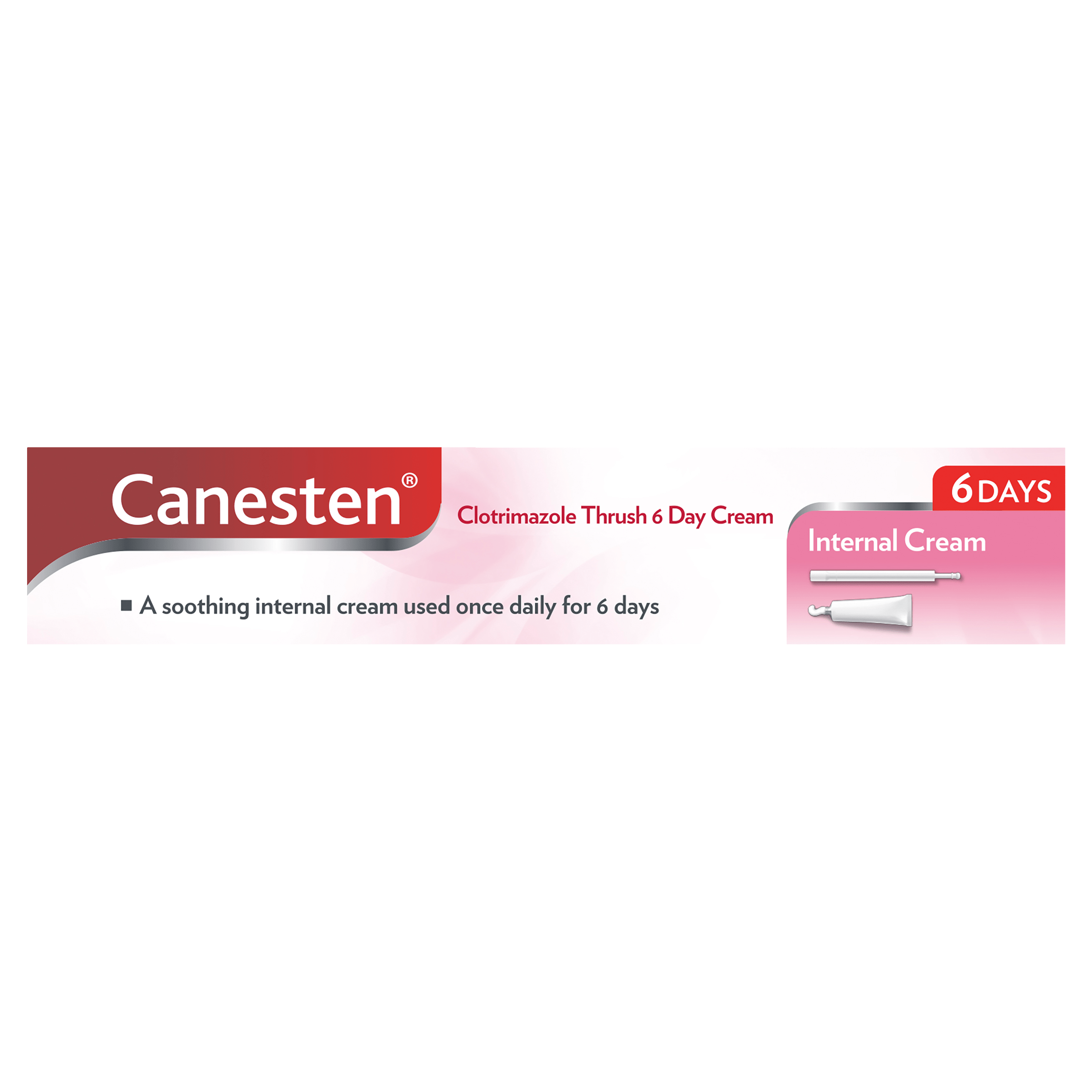 Canesten® 6 Day Cream