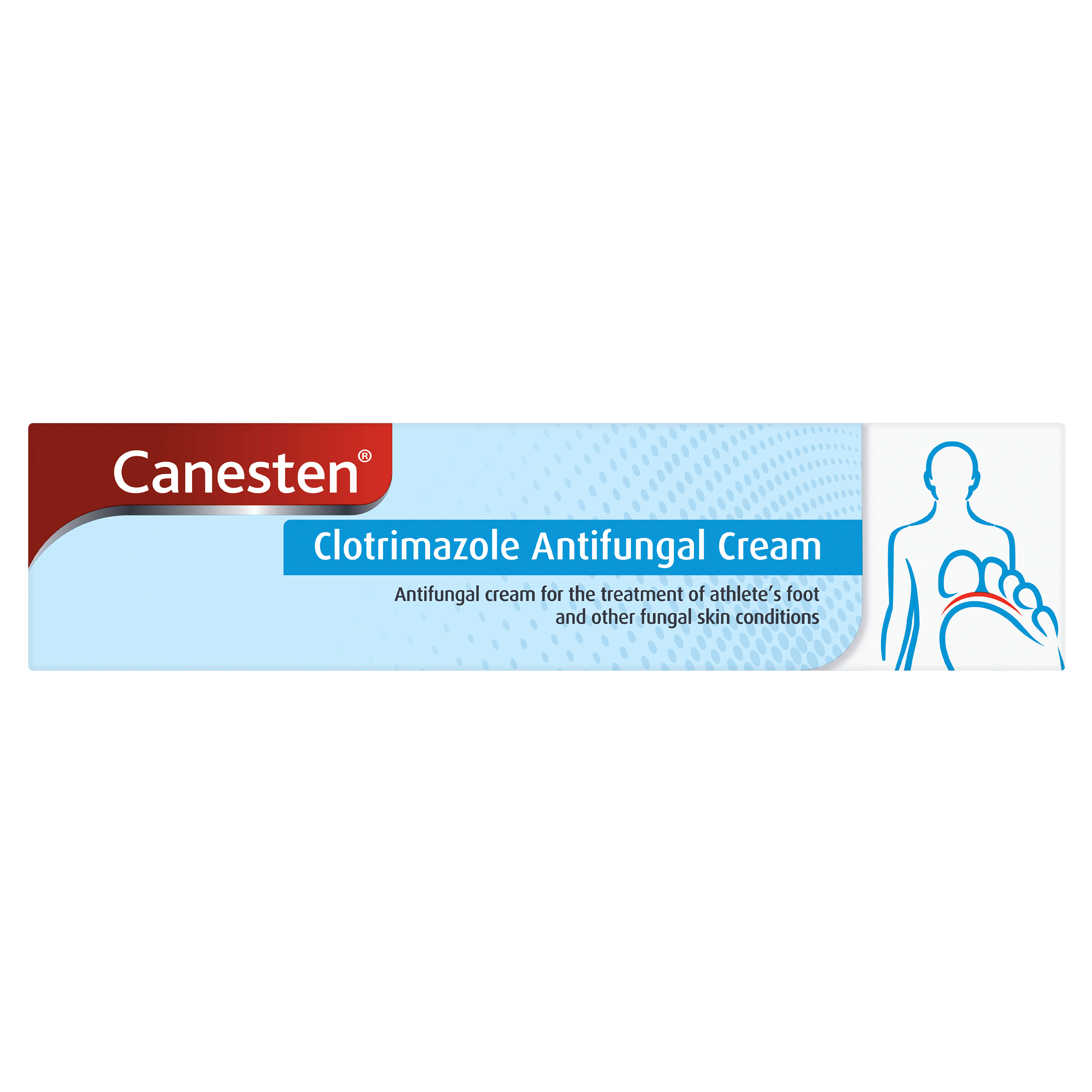 Canesten Anti-fungal Cream 20g