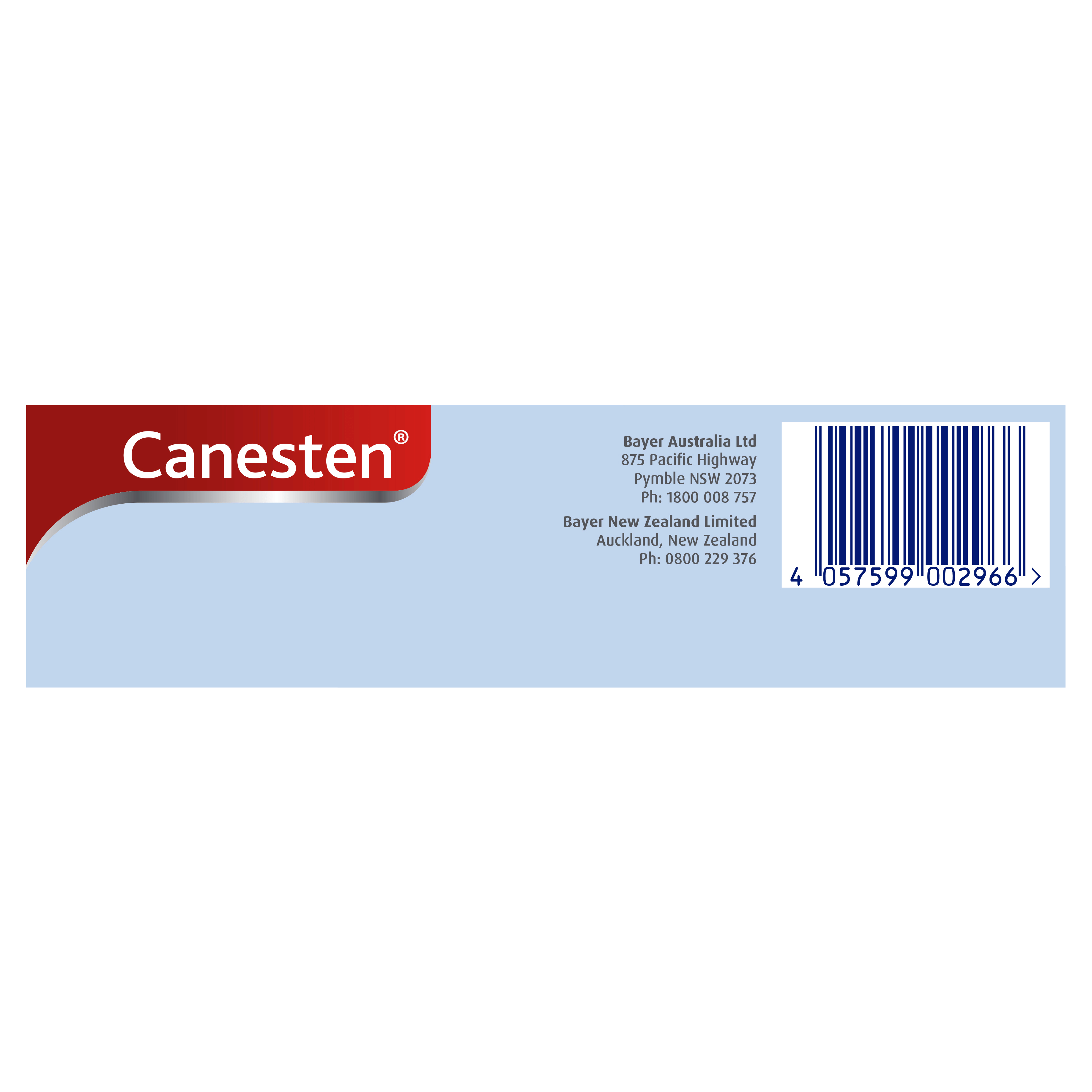 Canesten Once Daily Bifonazole Body Cream
