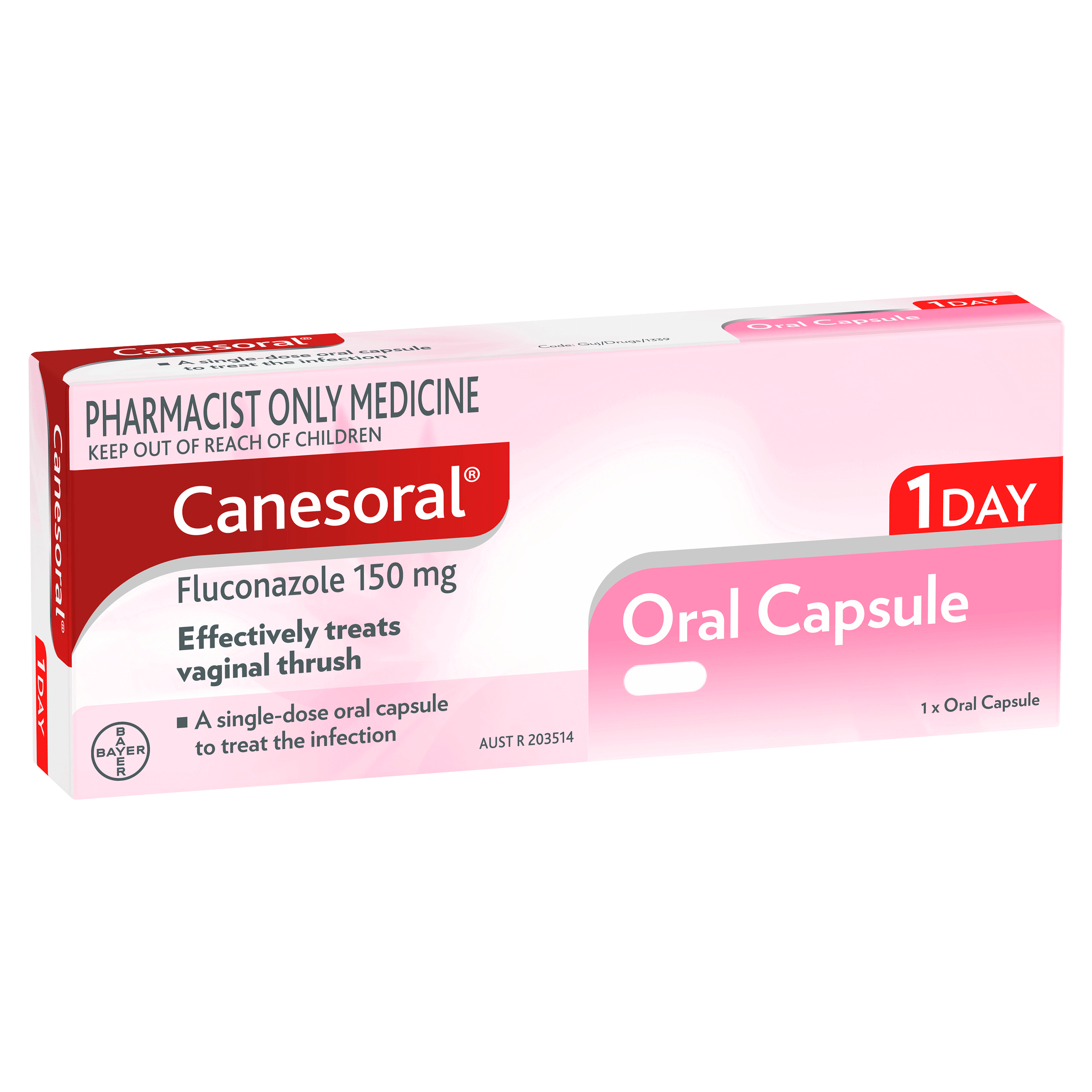 CanesOral Oral Capsule