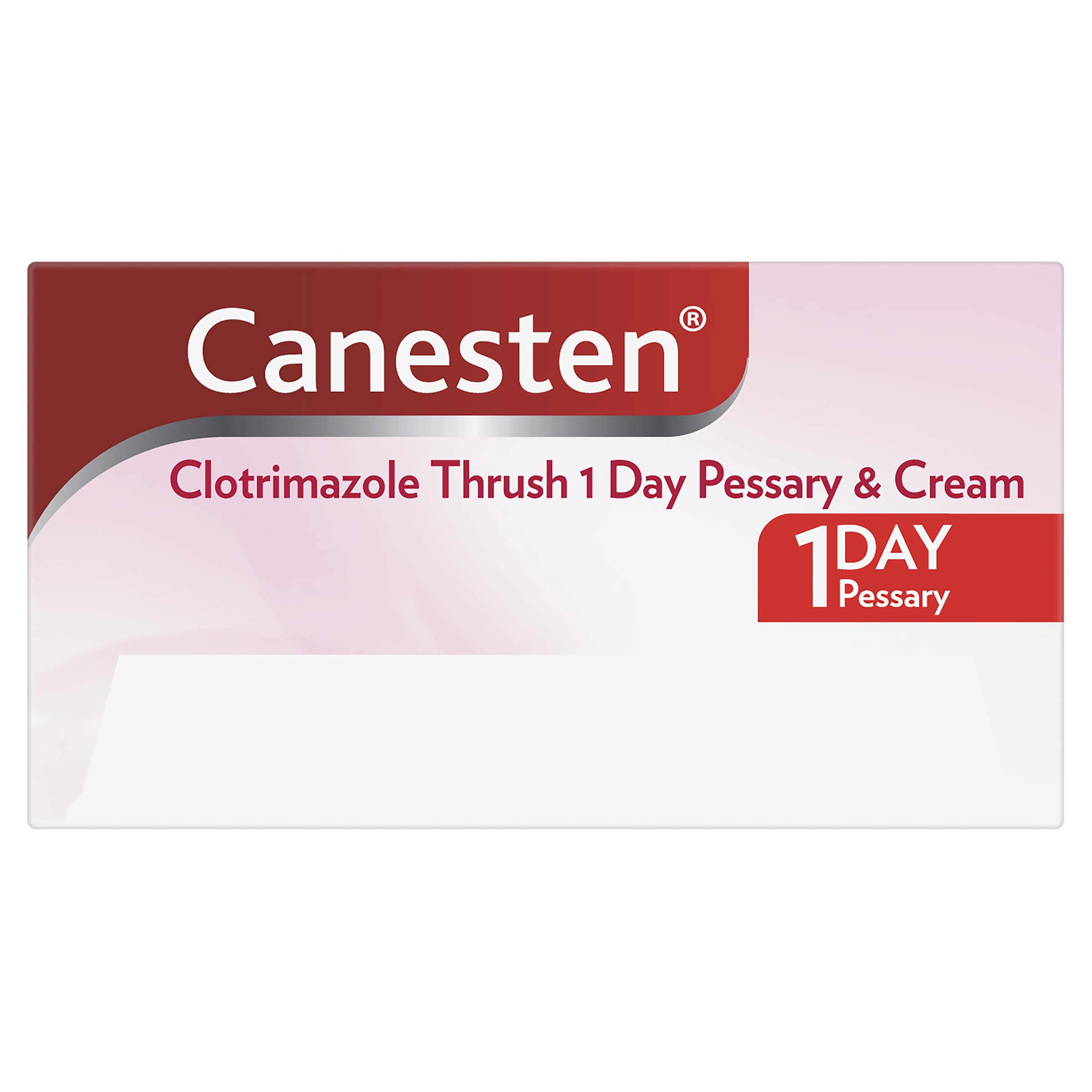 Canesten® 1 Day Pessary + External Cream