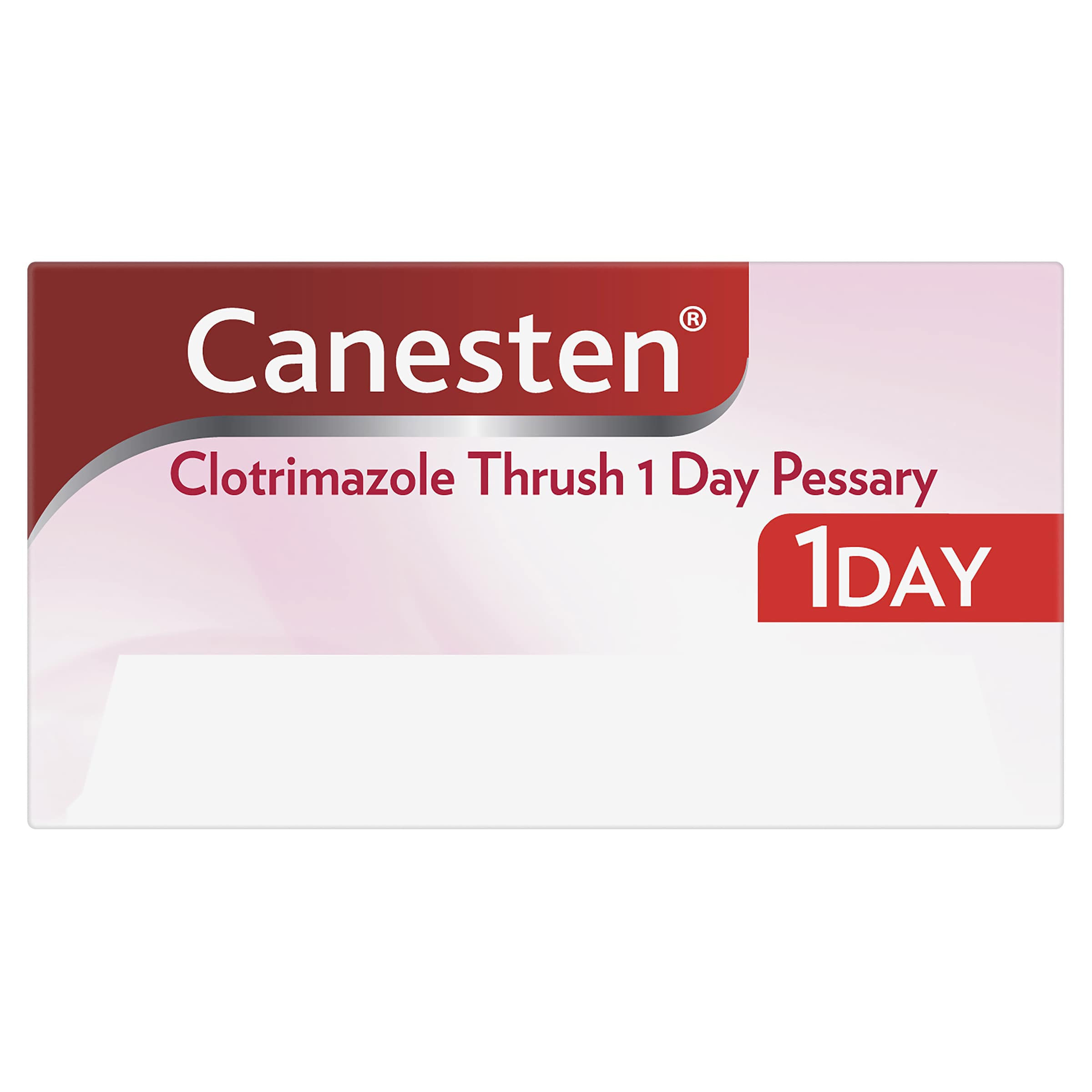 Canesten 1 Day Pessary