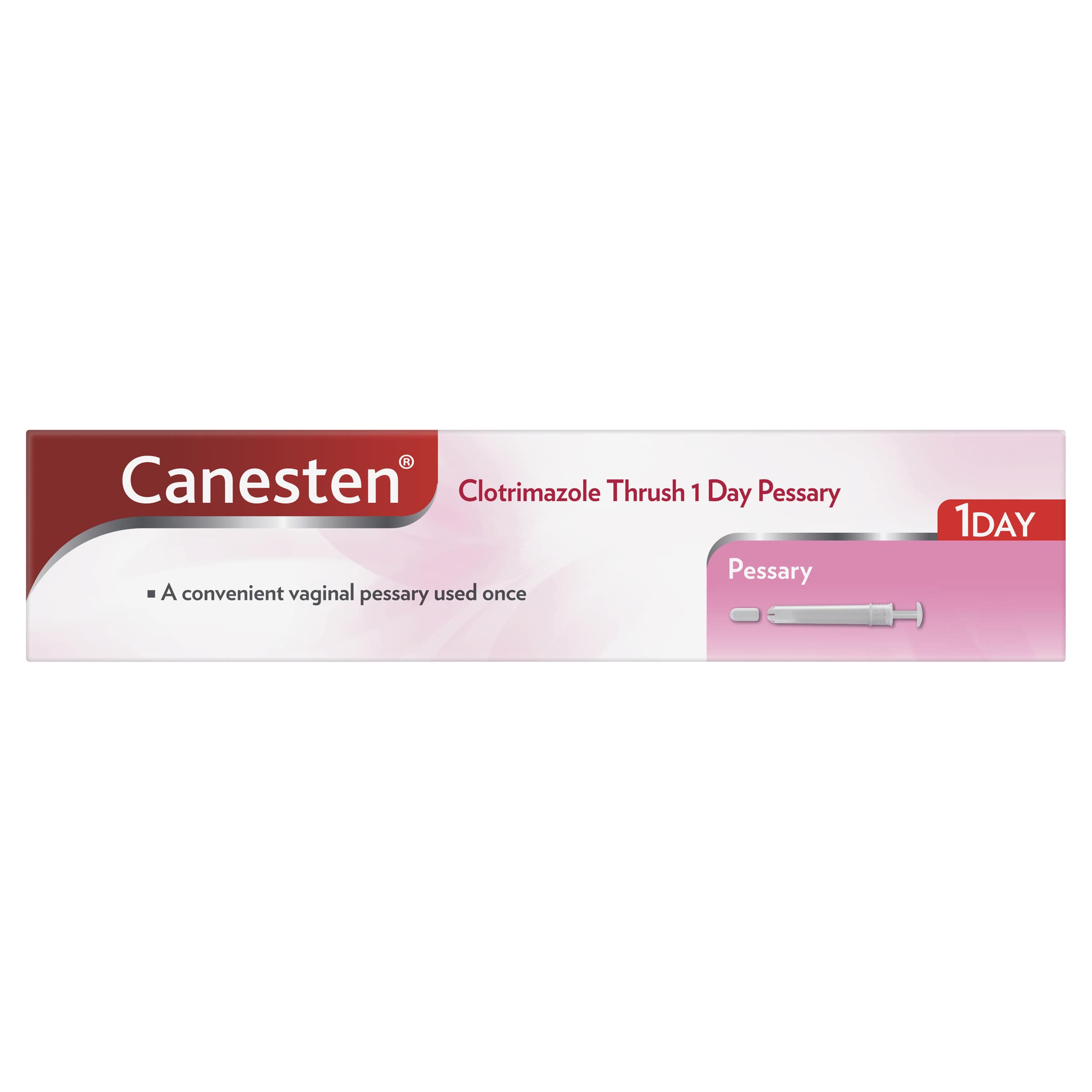 Canesten 1 Day Pessary
