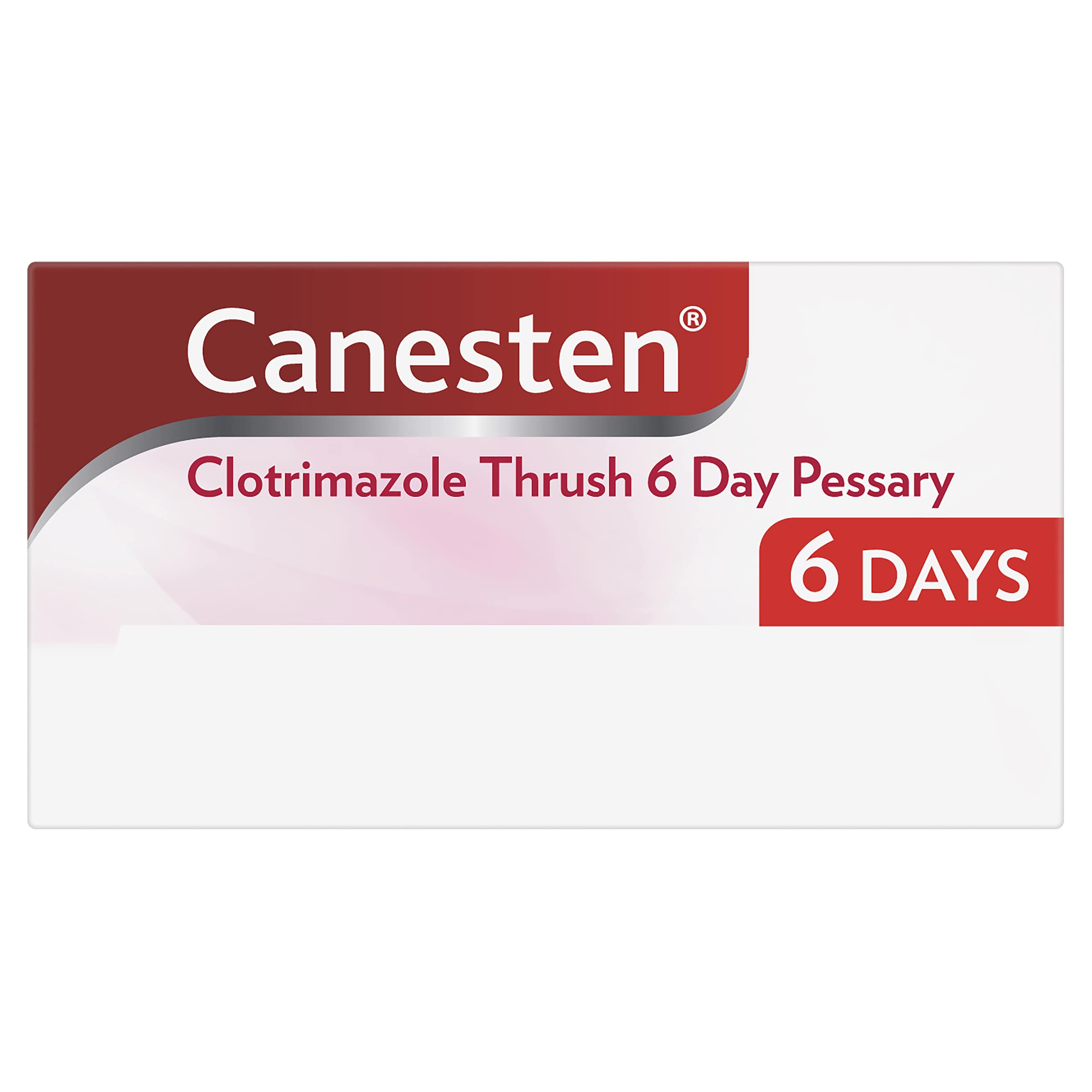 Canesten® 6 Day Pessary